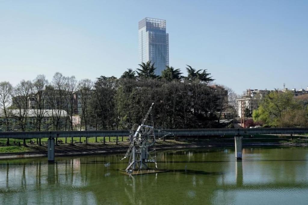 Ca' Ida - Affitti Temporanei Apartment Turin Bagian luar foto