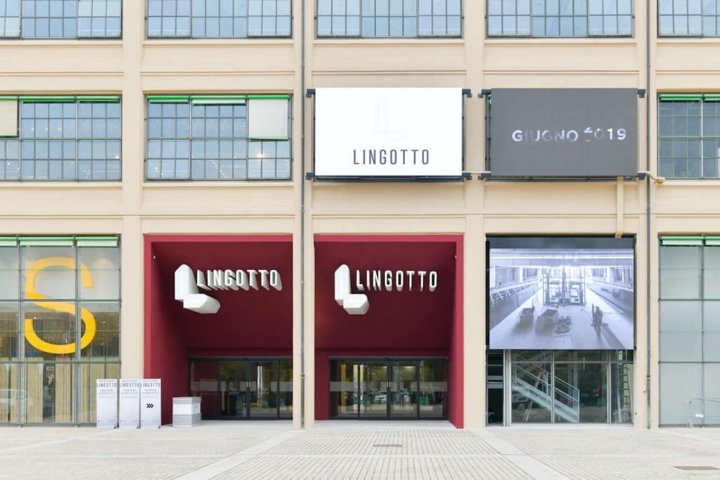 Ca' Ida - Affitti Temporanei Apartment Turin Bagian luar foto